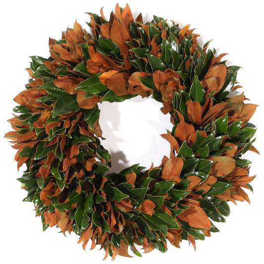Weston Farms Magnolia Wreath