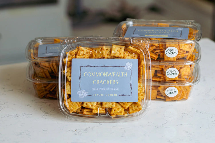 Commonwealth Crackers | Classic Cocktail (10 oz.