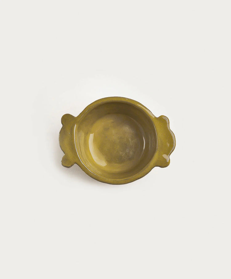 Assisi Bowl with Handles